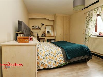 FRONT BEDROOM ONE